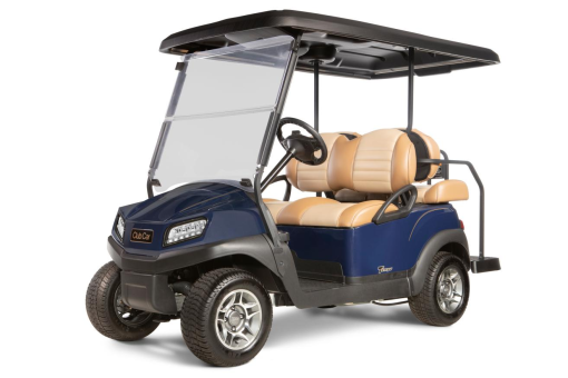 Deposit Premium Annual Lease - 4 Seat Electric