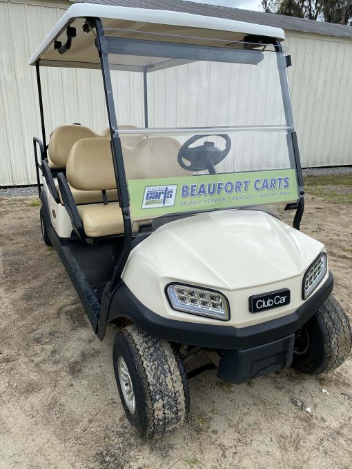 Service - Loaner Cart