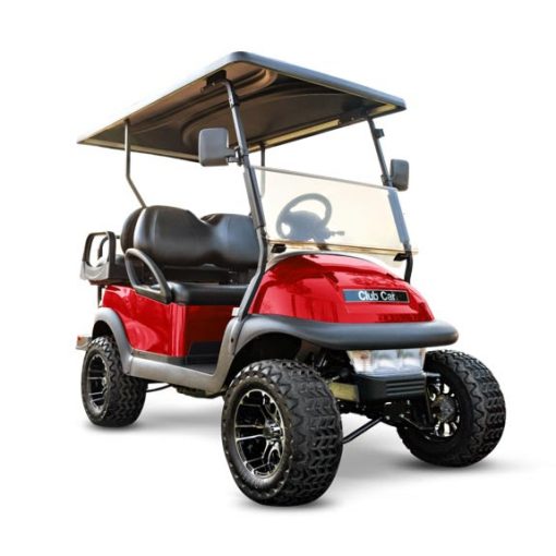 Club Car® V4L 4 seater FLA