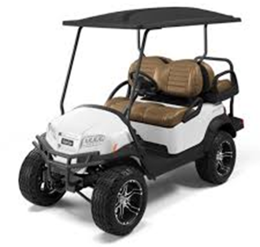 Premium Electric 4 Seat Daily & Weekly Rental