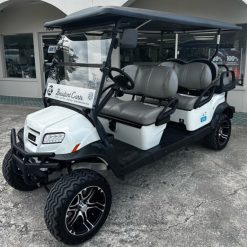 Premium Gas 6 Seat Daily & Weekly Rental