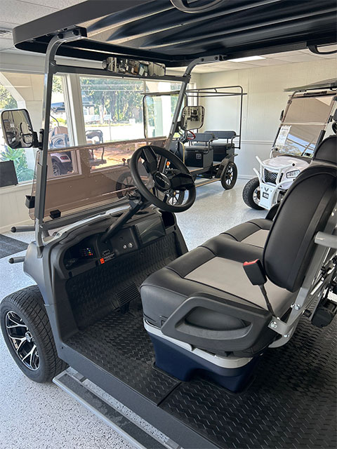 Honor® G1 Luxe® 6 seater Lithium ION Lifted - Image 2