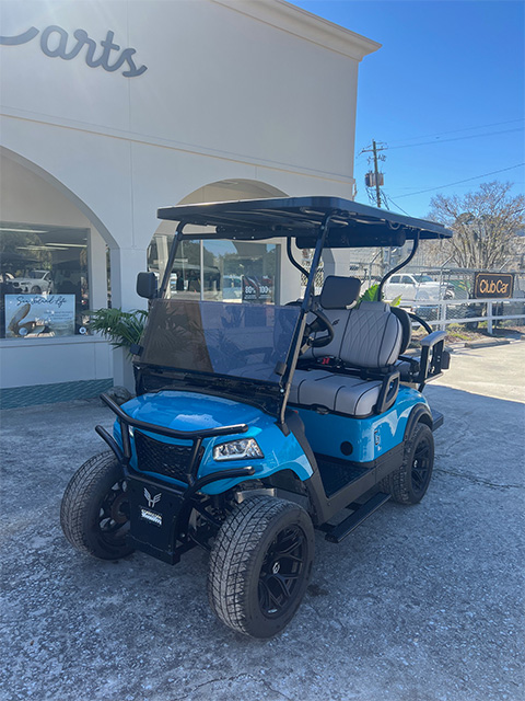 Honor® G1 Luxe® 4 seater Lithium ION Lifted