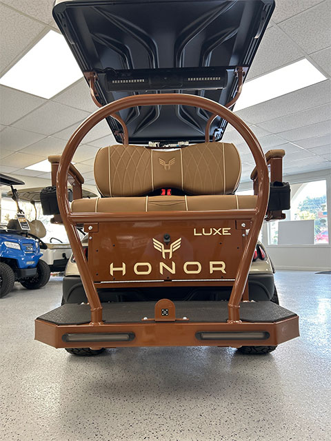 Honor® G1 Luxe® 4 seater Lithium ION Non-lifted - Image 5