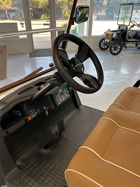Honor® G1 Luxe® 4 seater Lithium ION Non-lifted - Image 3