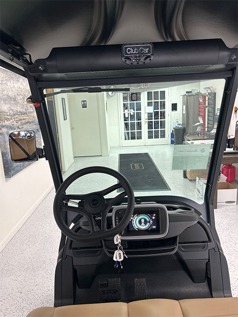 Club Car® Onward LSV® 4 seater Lithium ION Non-lifted - Image 5