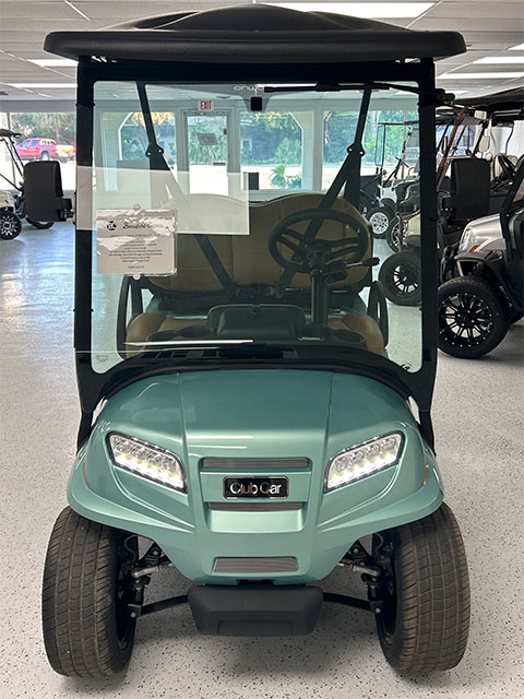 Club Car® Onward LSV® 4 seater Lithium ION Non-lifted