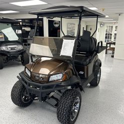 Club Car® Certified Pre Owned 4 seater Lithium ION Lifted