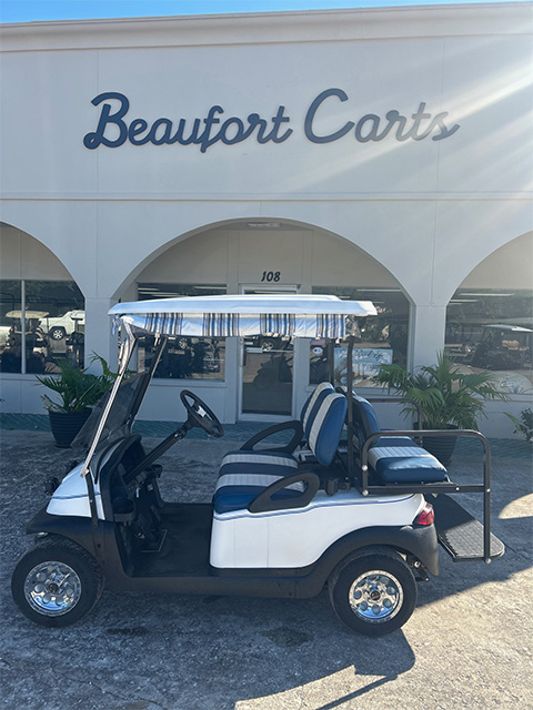 Club Car® Precedent® 4 seater Lithium ION Non-lifted - Image 3