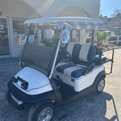 Club Car® Precedent® 4 seater Lithium ION Non-lifted