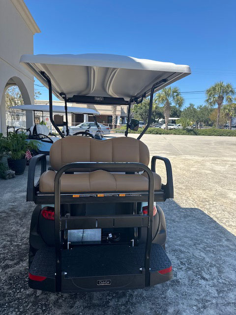 Club Car® Onward® 4 seater Lithium ION Lifted - Image 6