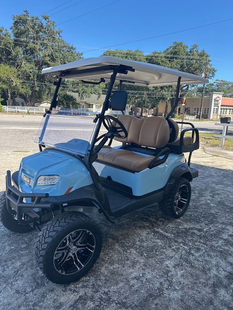 Club Car® Onward® 4 seater Lithium ION Lifted - Image 5