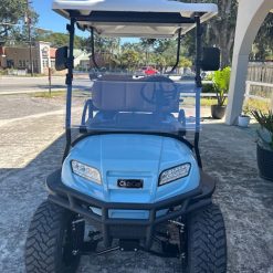 Club Car® Onward® 4 seater Lithium ION Lifted