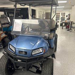 Club Car® Certified Pre-Owned® 4 seater Lithium ION Lifted