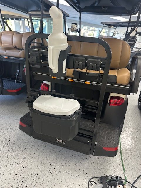 Club Car® Onward® 4 seater Lithium ION Non-lifted - Image 4