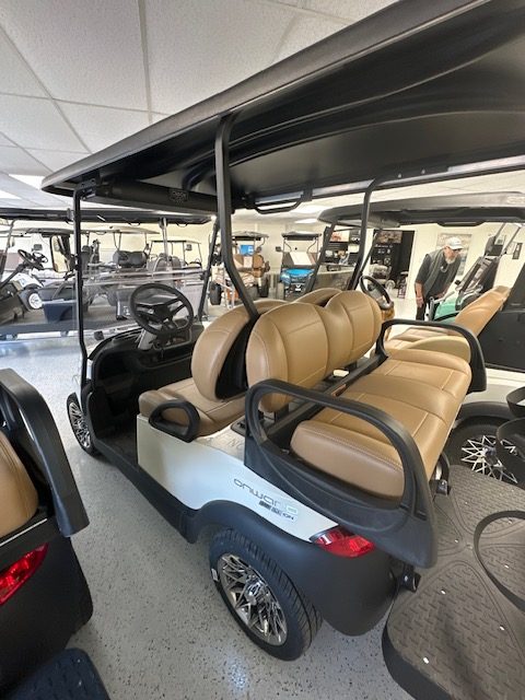 Club Car® Onward® 4 seater Lithium ION Non-lifted - Image 2