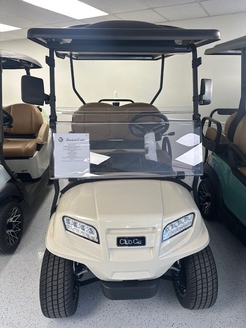 Club Car® Onward® 4 seater Lithium ION Non-lifted