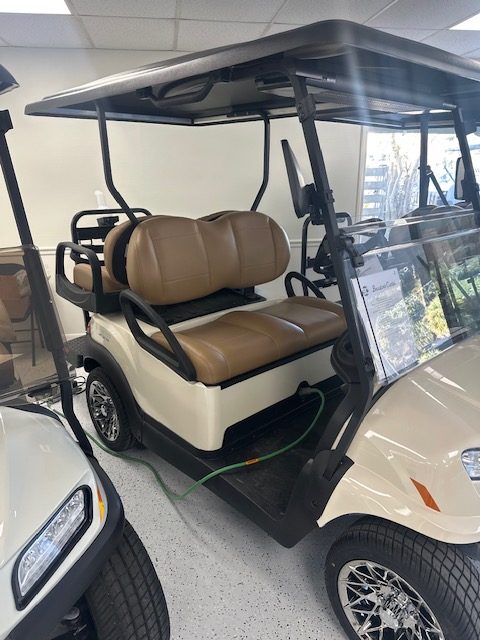 Club Car® Onward® 4 seater Lithium ION Non-lifted - Image 3