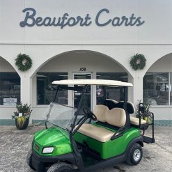 Club Car® Precedent® 4 seater Lithium Non-lifted