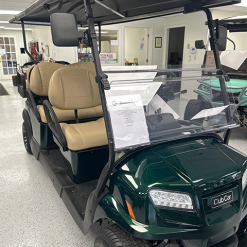 Club Car® Onward® 6 seater Lithium ION Non-lifted