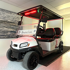 Premium Electric 4 Forward Daily & Weekly Rental