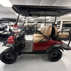 Alternative view of Club Car® Onward 2+2® 4 seater Lithium ION Lifted