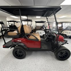 Club Car® Onward 2+2® 4 seater Lithium ION Lifted