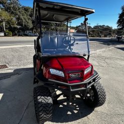 Club Car® Onward 2+2® 4 seater Lithium ION Lifted