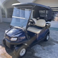 Club Car® 2023 Tempo Golf® 2 seater Lithium ION Non-lifted
