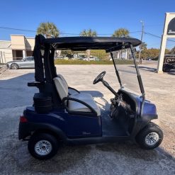 Alternative view of Club Car® 2023 Tempo Golf® 2 seater Lithium ION Non-lifted