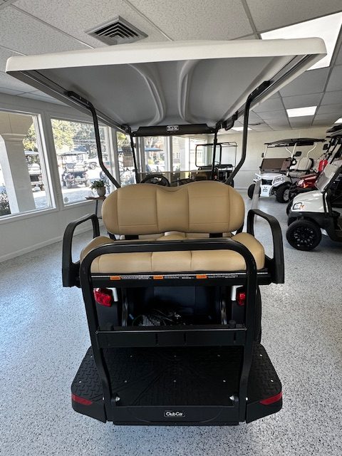 Club Car® Certified Pre-Owned 2026 Build- 2+2® 4 seater Lithium ION Lifted - Image 8