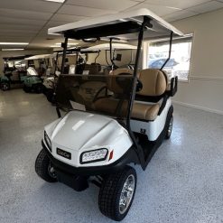 Alternative view of Club Car® Certified Pre-Owned 2026 Build- 2+2® 4 seater Lithium ION Lifted