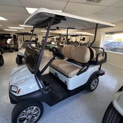 Alternative view of Club Car® Certified Pre-Owned 2026 Build 2+2® 4 seater Lithium ION Non-lifted