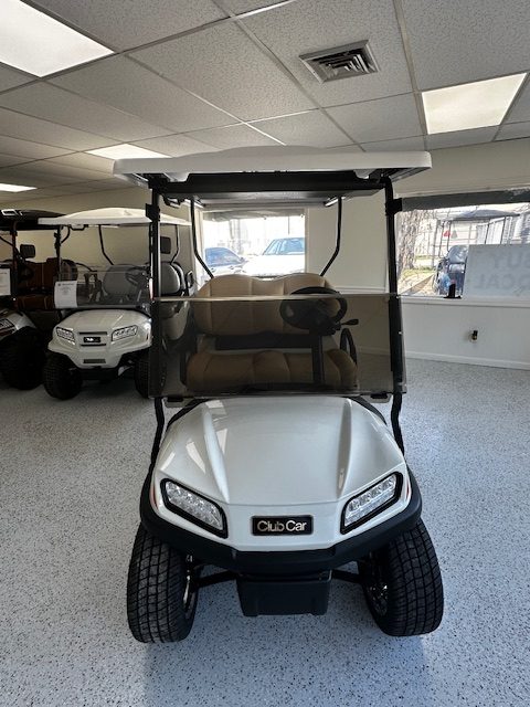 Club Car® Certified Pre-Owned 2026 Build- 2+2® 4 seater Lithium ION Lifted