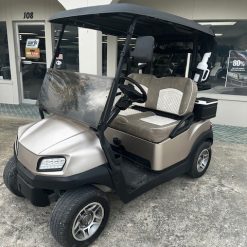 Alternative view of Club Car® Used 2022 Tempo® 2 seater Lithium ION Non-lifted