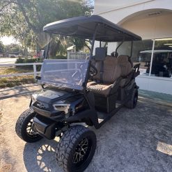 Alternative view of Atlas® 6 seater Lithium ION Lifted