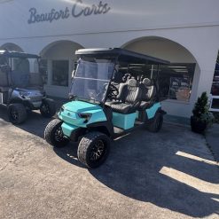 Alternative view of Atlas® 6 seater Lithium ION Lifted