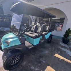 Atlas® 6 seater Lithium ION Lifted