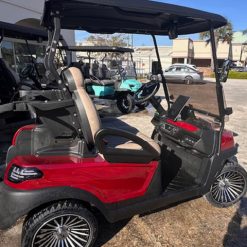 Alternative view of Atlas® 2 seater Lithium ION Non-lifted