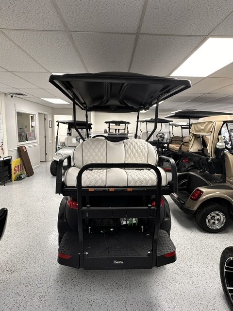 Club Car® 2027 Onward 4P (2+2 PTV)® 4 seater Lithium ION Lifted - Image 6