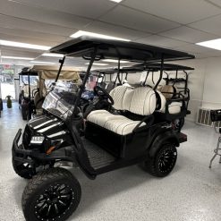 Alternative view of Club Car® 2027 Onward 4P (2+2 PTV)® 4 seater Lithium ION Lifted