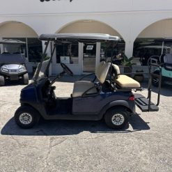 Alternative view of Club Car® 2023 Tempo ® 4 seater Lithium ION Non-lifted