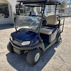 Club Car® 2023 Tempo ® 4 seater Lithium ION Non-lifted