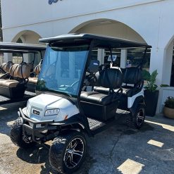 Club Car® Onward 4 Forward LSV XR Lithium® 4 seater Lithium ION Lifted