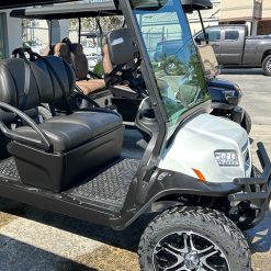 Alternative view of Club Car® Onward 4 Forward LSV XR Lithium® 4 seater Lithium ION Lifted