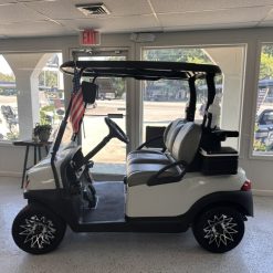 Club Car® Certified Pre-Owned 2026 Build - 2 Seat Golf® 2 seater Lithium ION Non-lifted