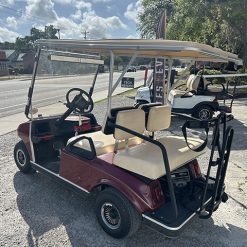 Alternative view of Club Car® Used 2007 DS® 4 seater Lithium ION Non-lifted