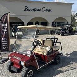 Club Car® Used 2007 DS® 4 seater Lithium ION Non-lifted