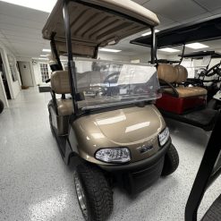 OVERHAULED 2015/2016 E-Z-GO Freedom RXV® 2 seater Lithium ION Non-lifted