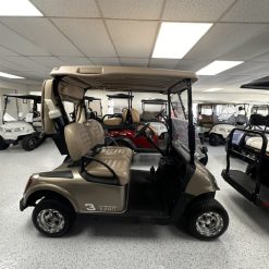 OVERHAULED 2015/2016 E-Z-GO Freedom RXV® 2 seater Lithium ION Non-lifted